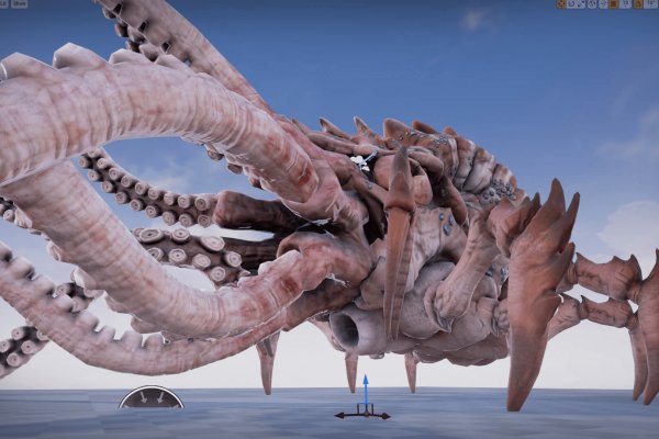 Kraken это современный маркетплейс