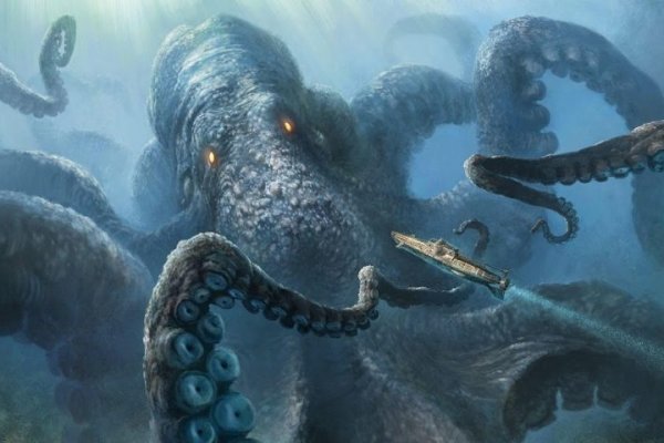 Kraken at сайт